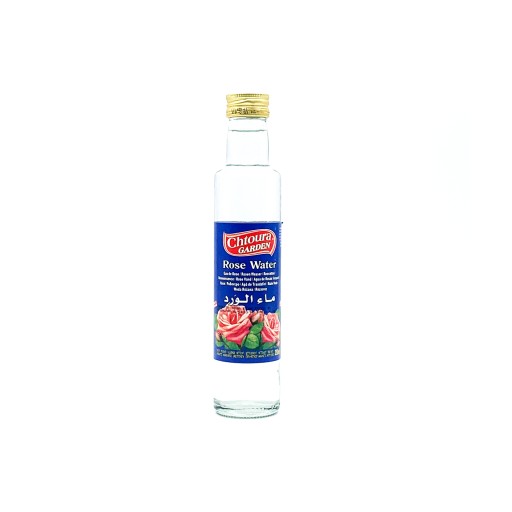 Ružová voda 250ml Chtoura