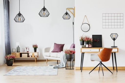 BRILANTNÉ LED LUSTRE STROPNÉ ZÁVESNÉ LAMPY