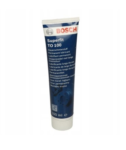 TEFLON, PASTA, SUPERFIT BRZDOVÝ TUK 100ML