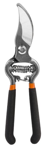 Ergonomický oceľový prerezávač konárov 8,5