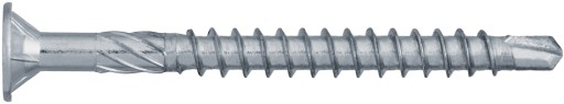 SAMOVRTACÍ SKRUTKA DO DREVA KONFIRMAT 5,0 x 50mm