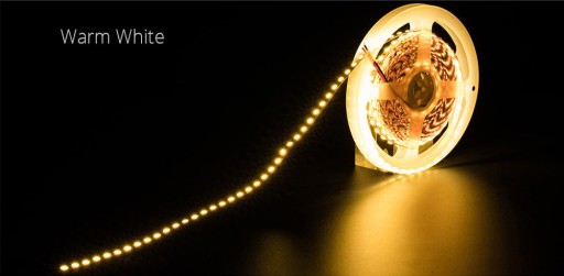 SUPER NARROW PREMIUM LED pás 4mm 2835 600 IP20 1m