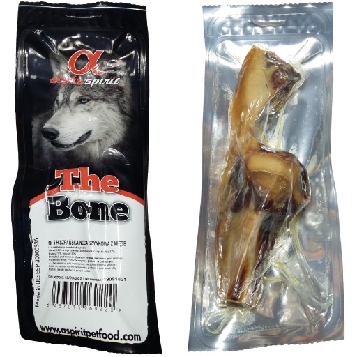 ALPHA LAHEK č.6 ŠUNKOVÉ STEHNO S MÄSOM 300g