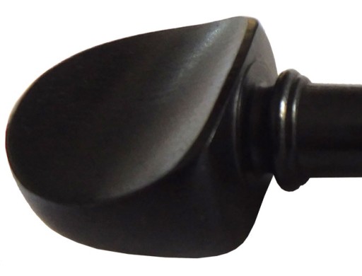 AcuraMeister kolík na husle 3/4 Ebony 1 ks.