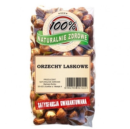 LIESKOVÉ ORIEŠKY LÚPANÉ 200g