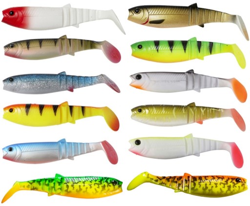Savage Gear Cannibal 8cm 5g Classic Roach Limited