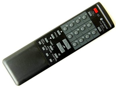 Diaľkové ovládanie HITACHI CLE865A