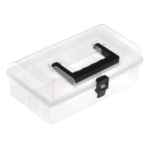 ORGANIZÁTOR TRIEDAČ ZATVORENÝ KONTAJNER 245X150X85 KNU25 KISTENBERG