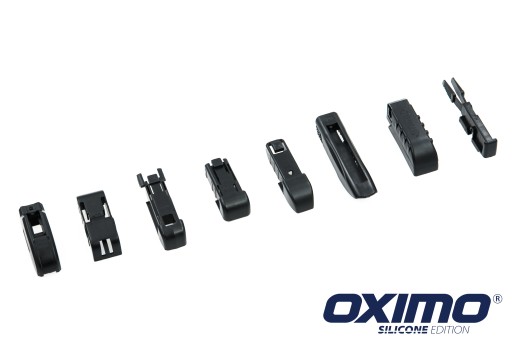 Oximo MT525 525mm plochý univerzálny stierač