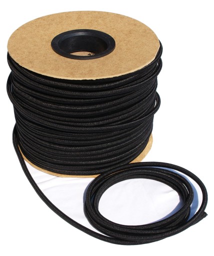 Gumové lano elastické gumové expander elastické napínacie lano 8 1m/b