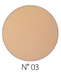 REVERS lisovaný prášok XL MATTIFYING COMPACT č.03