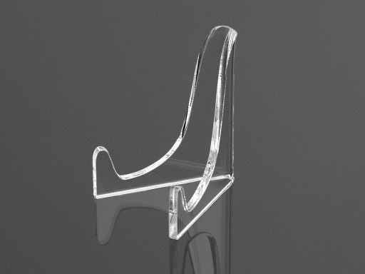 PLEXI STOJAN 10cm MINCE, MEDAILE, PLEXI KAMENE
