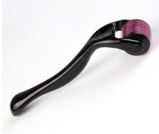 DERMAROLLER DRS 0,5 mm 540 titánové ihly Mezoterapia