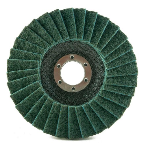 KLAPKOVÝ DISK NETKANÁ LÁTKA 125x22 VEĽMI JEMNÁ