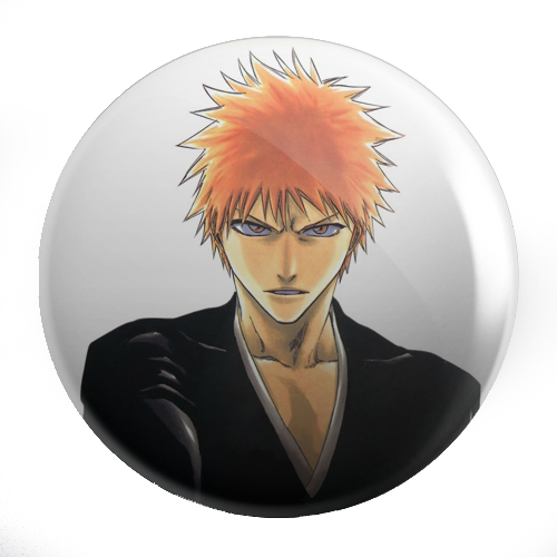 Manga Anime Bleach špendlíky MNOHÉ DIZAJNY