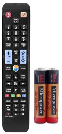 DIAĽKOVÉ OVLÁDANIE PRE SAMSUNG LCD/LED UNIVERZÁLNY AA59-00639A