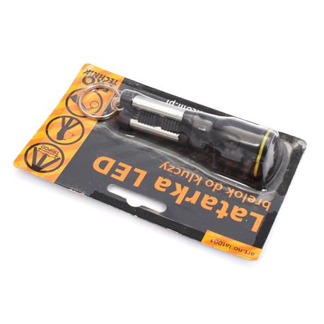 Baterka TRIPOD MINI, LED kľúčenka