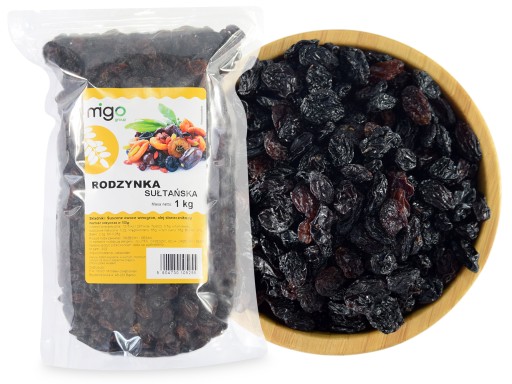 SULTAN HROZIENKY 1kg SLADKÉ - MIGOskupina