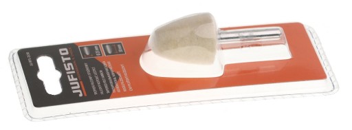 KUŽEĽOVÁ LEŠTIACA PLsť 25x30x6 mm NA stopke