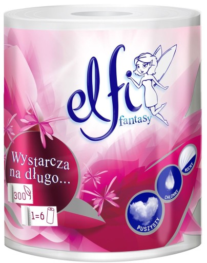 ELFI Kuchynská utierka pre DŁUGI XXL 60m
