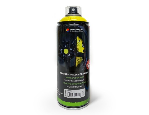 Farba na brzdové strmene v spreji 400 ml MTN