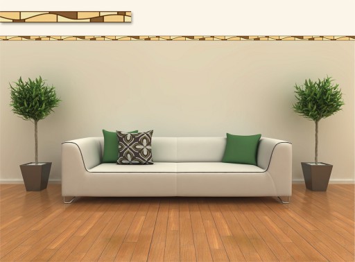 Deco Border 43 dekoratívna nástenná lišta