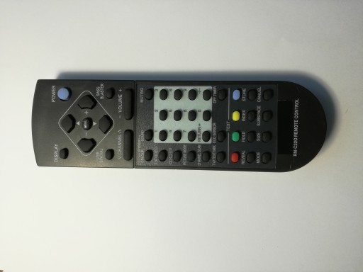 Diaľkové ovládanie JVC RM-C220