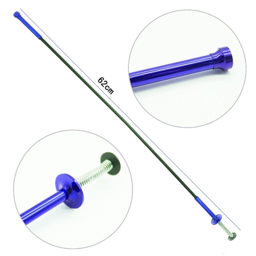 FLEXIBILNÝ UCHOVÁVAČ MAGNETICKÝ MAGNET 62CM