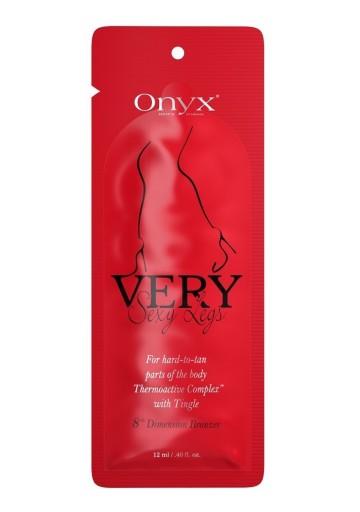 ONYX VEĽMI SEXY NOHY BRONZER S EFEKTOM TRANENIA USA