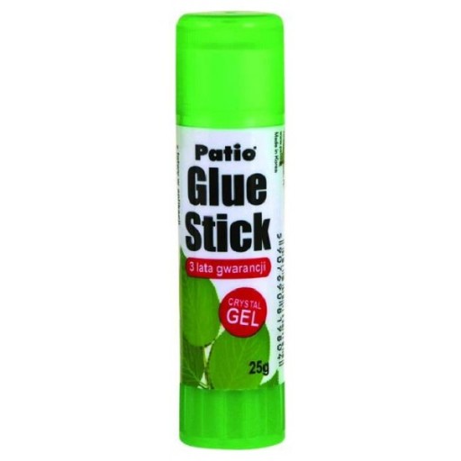 PATIO školská kancelária LEPIDLO TYČ KRYŠTÁLOVÉ 25G