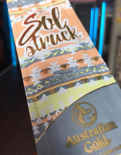 AUSTRALIAN GOLD SOL TRUCK BRONZER PREMIUM KOZMETIKA