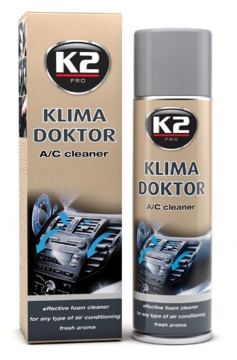 Čistič klimatizácie Klima Doktor K2