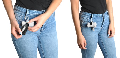 HYGIENA SÁČKY NA PSIE HOVINKY VRECKÁ NA PSIE HOVINKY 45 ks