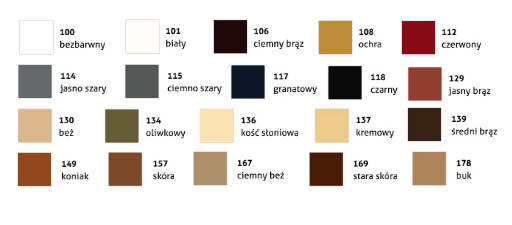 VOSKOVÝ FARBIACI KRÉM NA RENOVÁCIU KOŽE