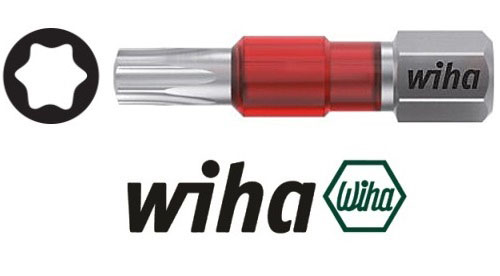 TORX 20 TORX NÁRAZOVÝ BIT T20x29 mm MaxxTor WIHA
