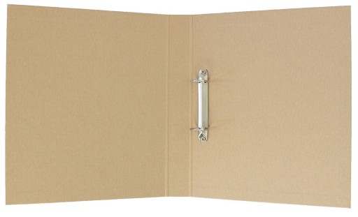 Zakladač A4 ECO 4cm 2R Kraft Natural BIURFOL