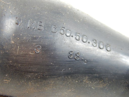 GUMA PRE KARDIANOVÉ HRIADEĽOV MW-650 MT-16