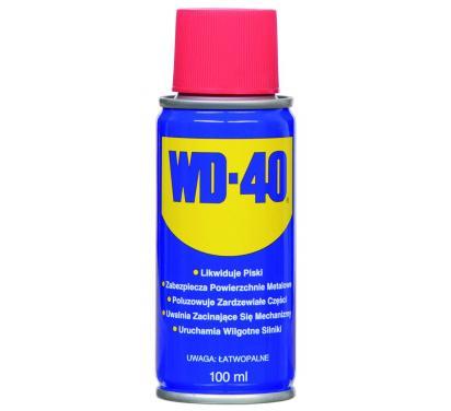 ODSTRAŇOVANIE HRDZE PENETRANT WD-40 100ML SPREJ