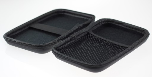 AK223A PEVNÉ POUZDRO PRE 2,5 PRENOSNÝ DISK