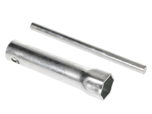 Kľúč na zapaľovacie sviečky 16 mm na skúter moped 4T krátky