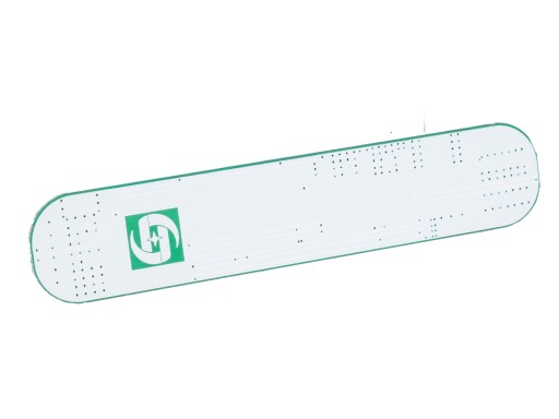 5S 15A 21V BMS/PMS Li-ion ochranný modul