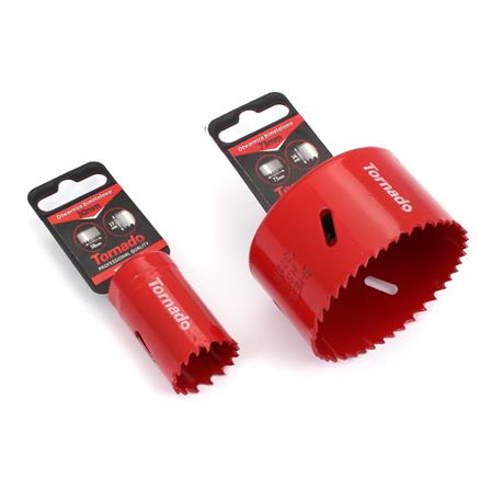 ČIPKA DIERKA NA DREVO, KOV, BIMETAL FI 29mm