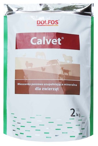 CALWET 2 KG *PRÁŠOK *VAČ