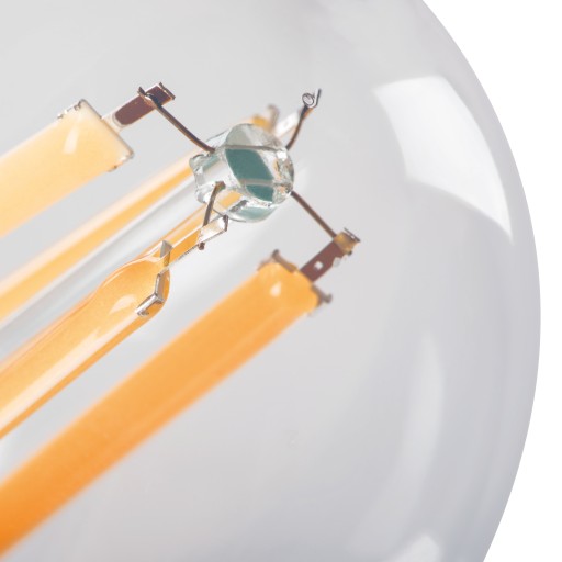 Ozdobná LED žiarovka E27 10W