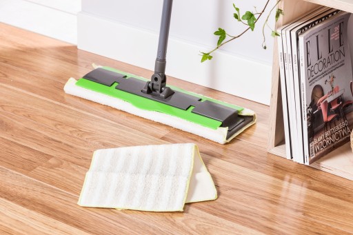 YORK Náplň do plochého mopu click&collect
