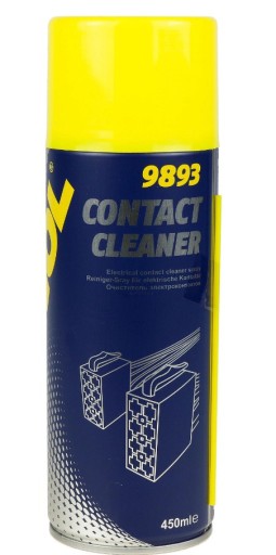 SCT KONTAKT CONTACT SPRAY čistenie kontaktov 450ml