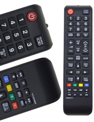 UNIVERZÁLNE DIAĽKOVÉ OVLÁDANIE PRE LCD/LED/UHD/SMART TV SAMSUNG