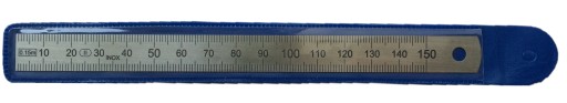 Helios Preisser Lineárne pravítko Pravítko 150 mm