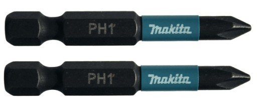 HROTY SKRUTKOVAČA MAKITA BROTY PH1 2KS. B-63719
