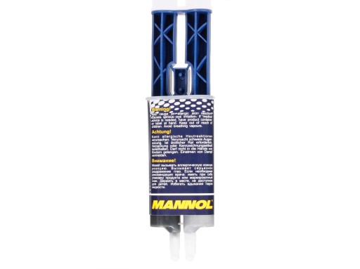 Mannol EPOXY METAL - lepidlo na kov